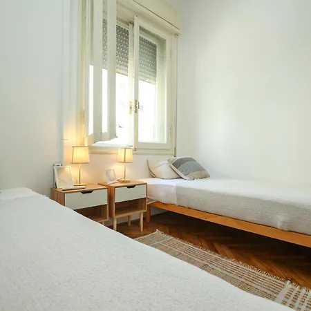 Ljubica With Shared Bathroom * Zára