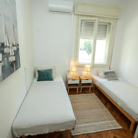 Ljubica With Shared Bathroom Zára