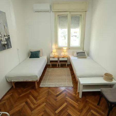 Apartman Ljubica With Shared Bathroom *