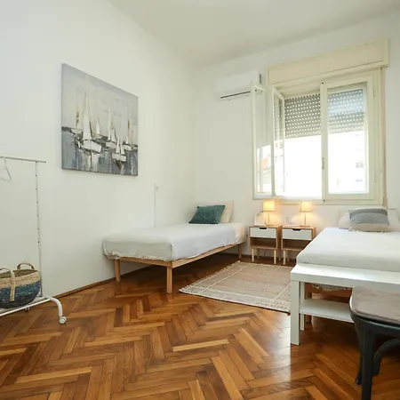 Ljubica With Shared Bathroom *