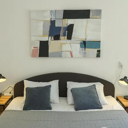 Apartman Ljubica With Shared Bathroom