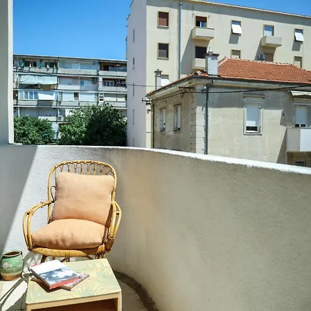 Apartman Ljubica With Shared Bathroom