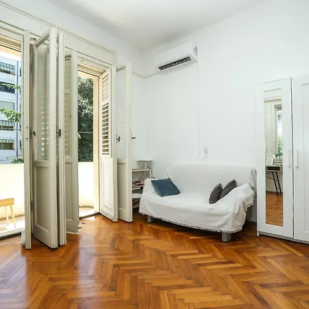 Apartman Ljubica With Shared Bathroom