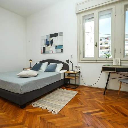 Apartman Ljubica With Shared Bathroom *