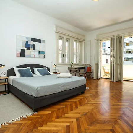 Apartman Ljubica With Shared Bathroom Zára