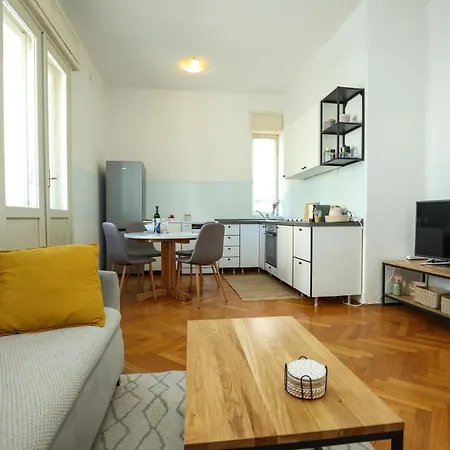 Ljubica With Shared Bathroom