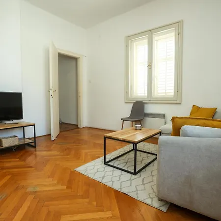 Ljubica With Shared Bathroom