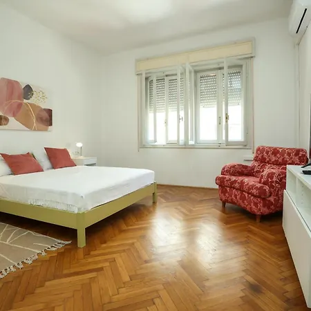 Ljubica With Shared Bathroom