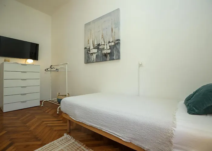 Ljubica With Shared Bathroom *