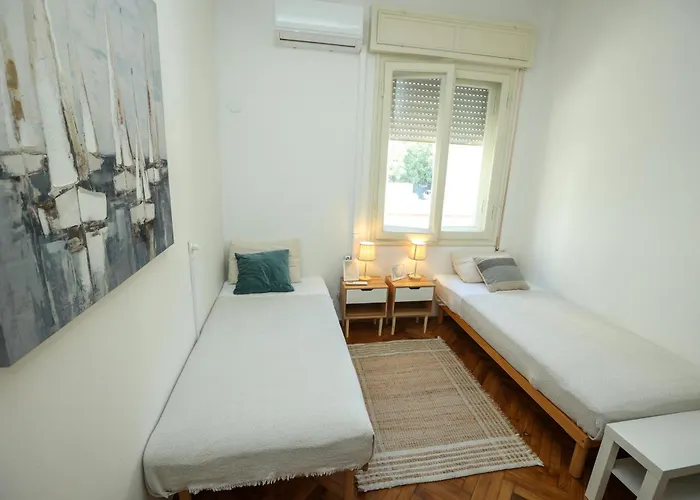 Ljubica With Shared Bathroom Zadar