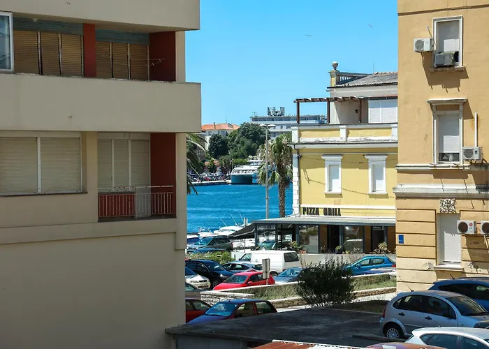 Lägenhet Ljubica With Shared Bathroom *