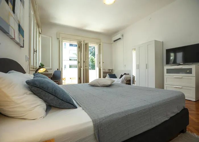 Ljubica With Shared Bathroom