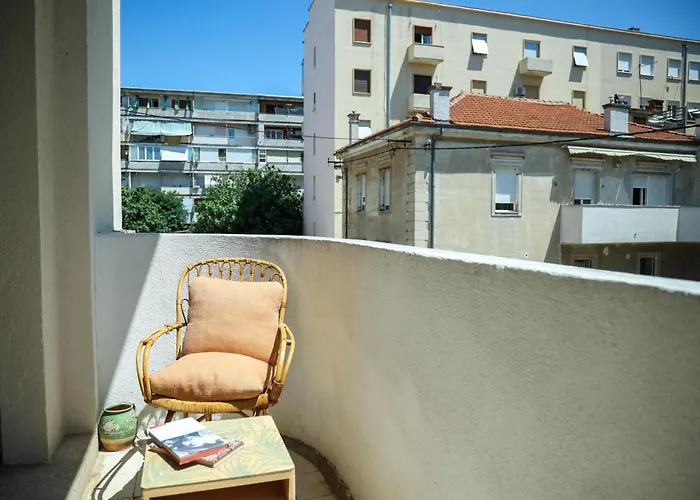 Lägenhet Ljubica With Shared Bathroom