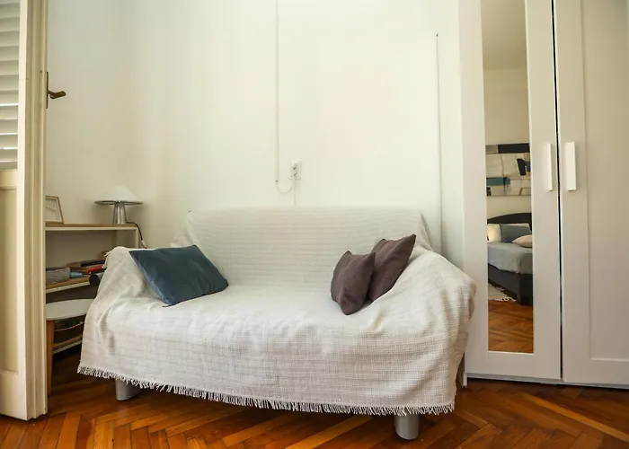 Lägenhet Ljubica With Shared Bathroom Zadar