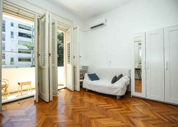 Lägenhet Ljubica With Shared Bathroom