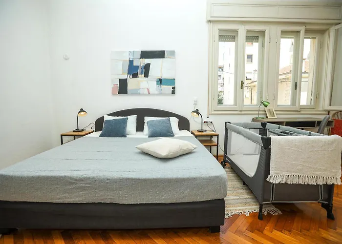 Ljubica With Shared Bathroom Lägenhet *