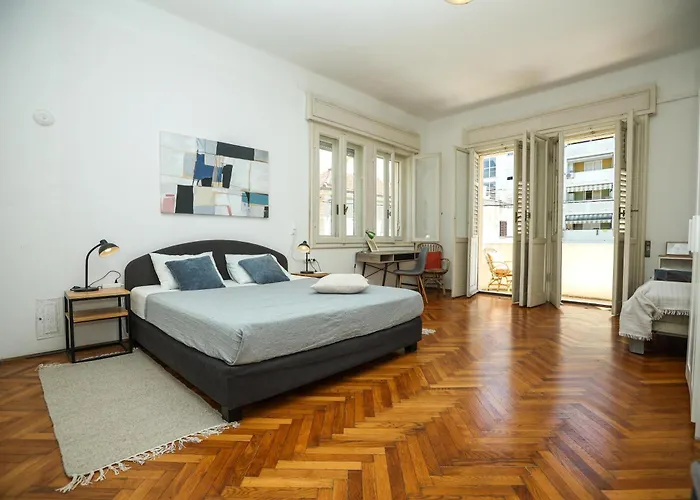 Lägenhet Ljubica With Shared Bathroom Zadar