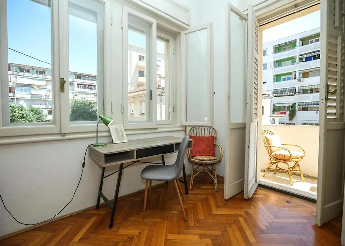 Lägenhet Ljubica With Shared Bathroom Zadar