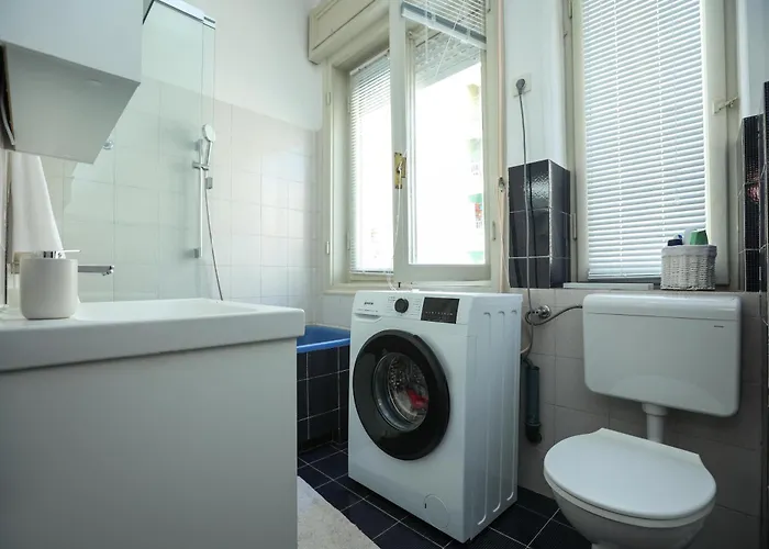 Lägenhet Ljubica With Shared Bathroom Zadar