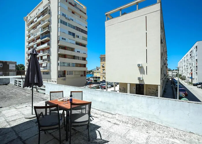 Ljubica With Shared Bathroom Lägenhet