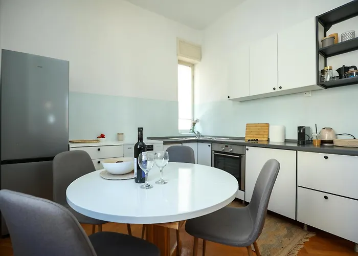 Lägenhet Ljubica With Shared Bathroom