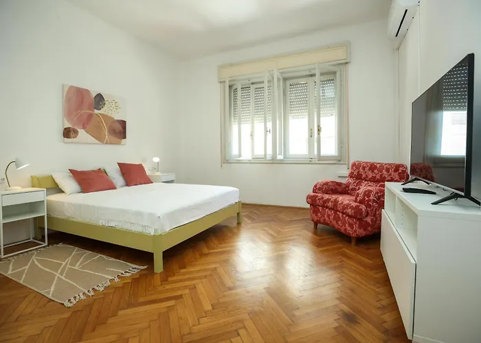 Ljubica With Shared Bathroom