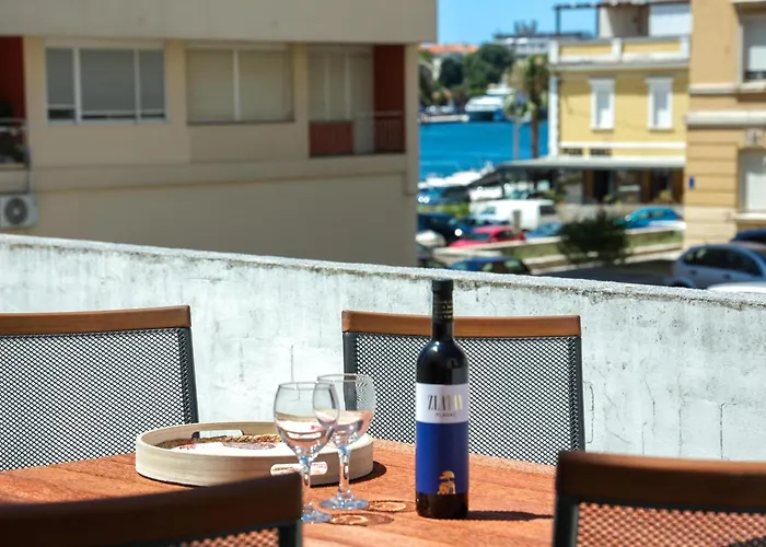 Lägenhet Ljubica With Shared Bathroom Zadar