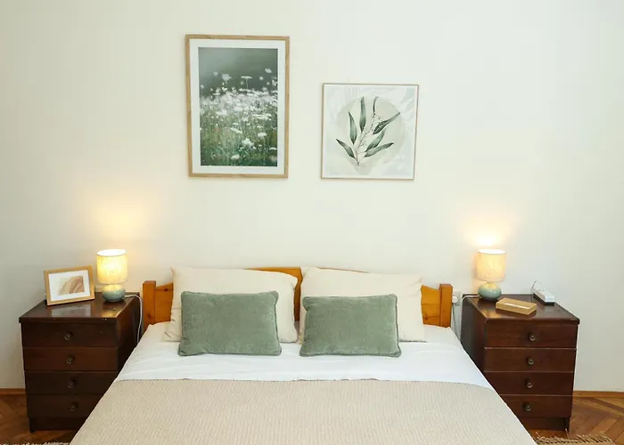 Lägenhet Ljubica With Shared Bathroom Zadar